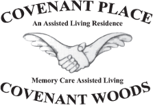 Covenant Place - Covenant Woods